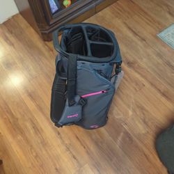 Taylor Made Ultralight Stands Bag New $90