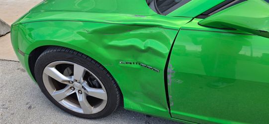 2011 Chevrolet Camaro