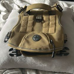 Dog Harness Size Medium Too Big For My Yorkie 