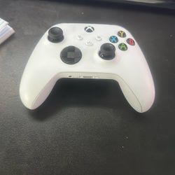 Xbox Controller And 
