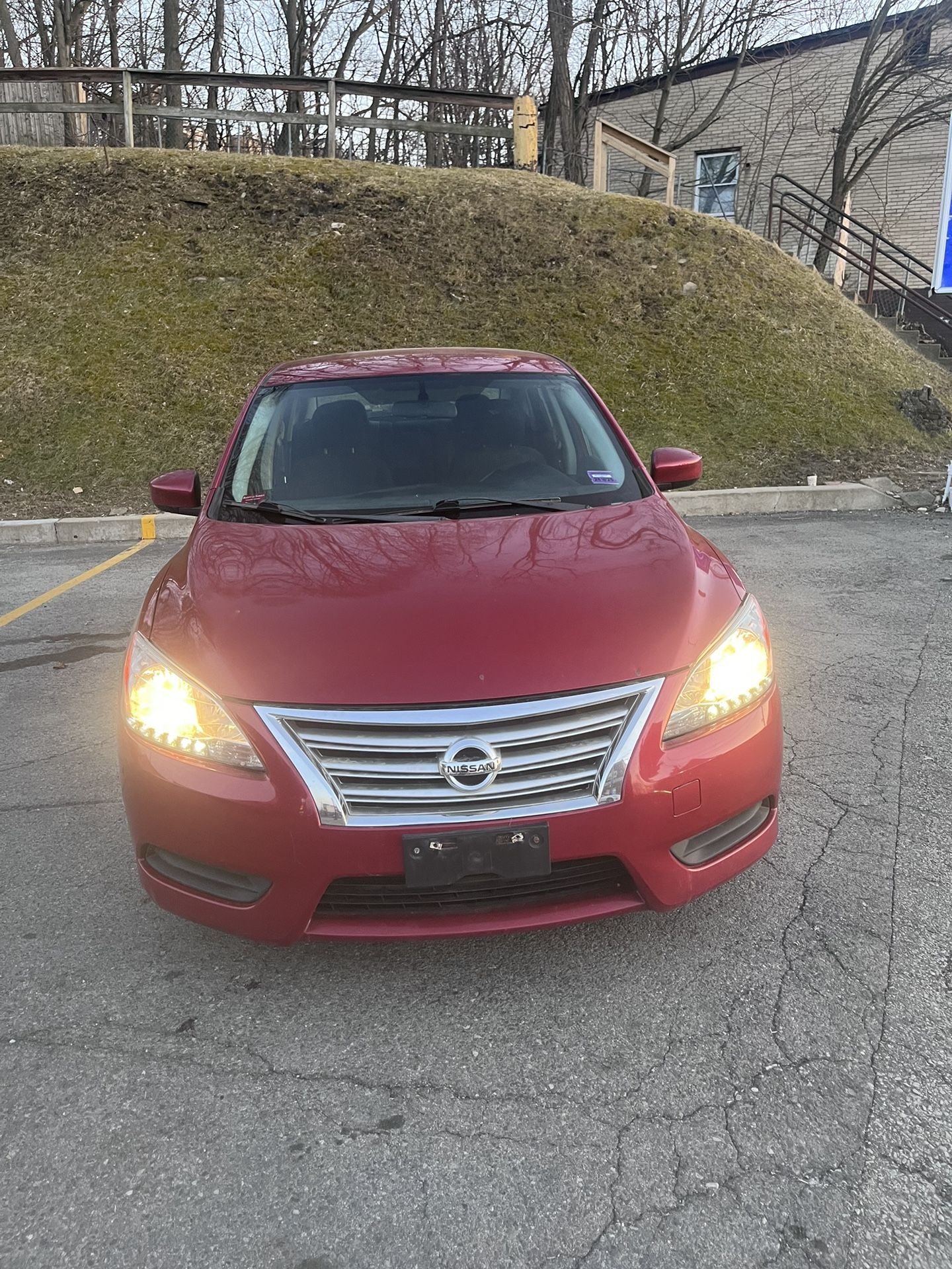 2014 Nissan Sentra