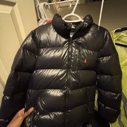 Polo Puffer