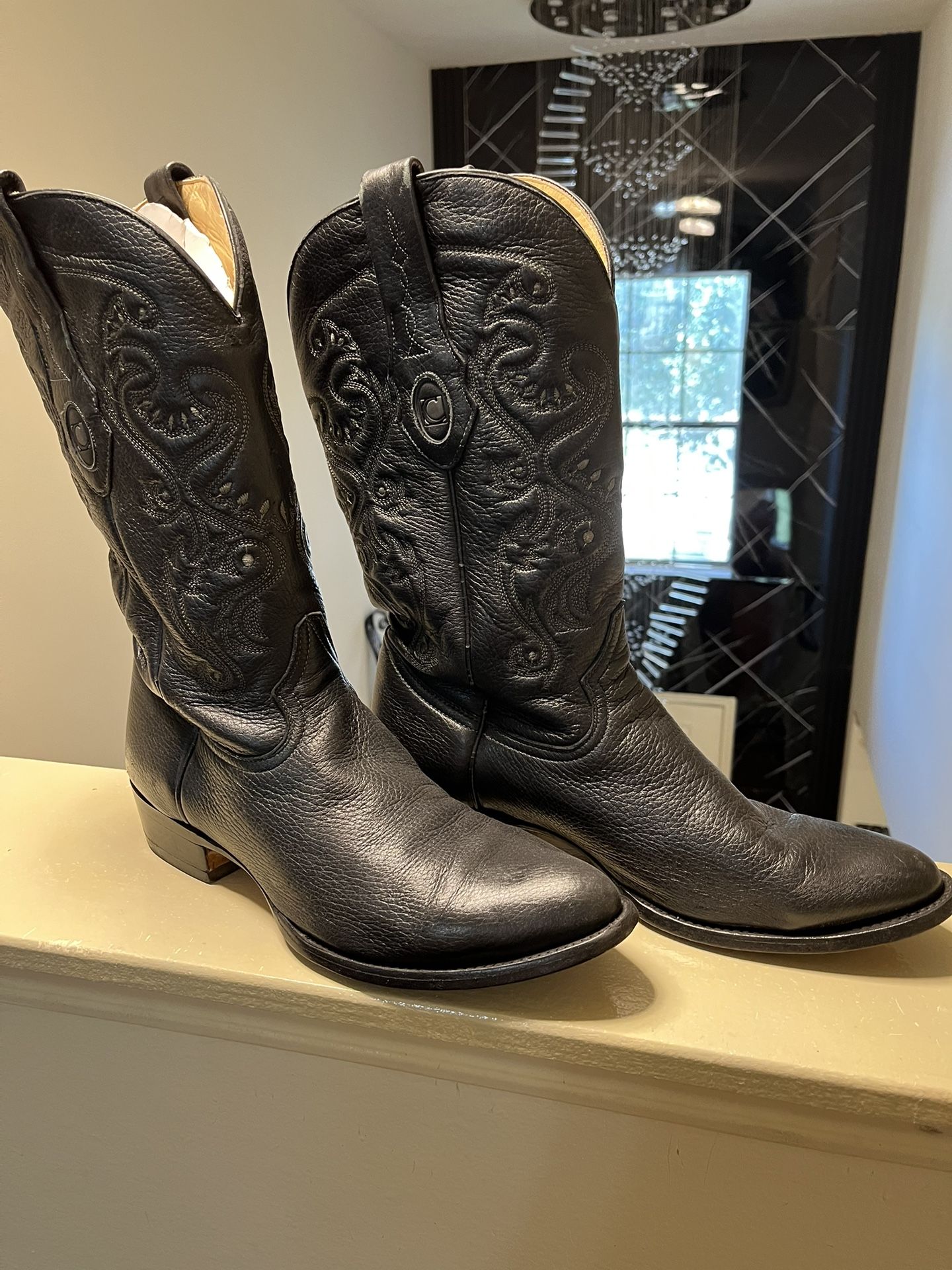 Cuadra Deer Skin Boots Size 12,All Products : American Fashion Style Bags On Sale