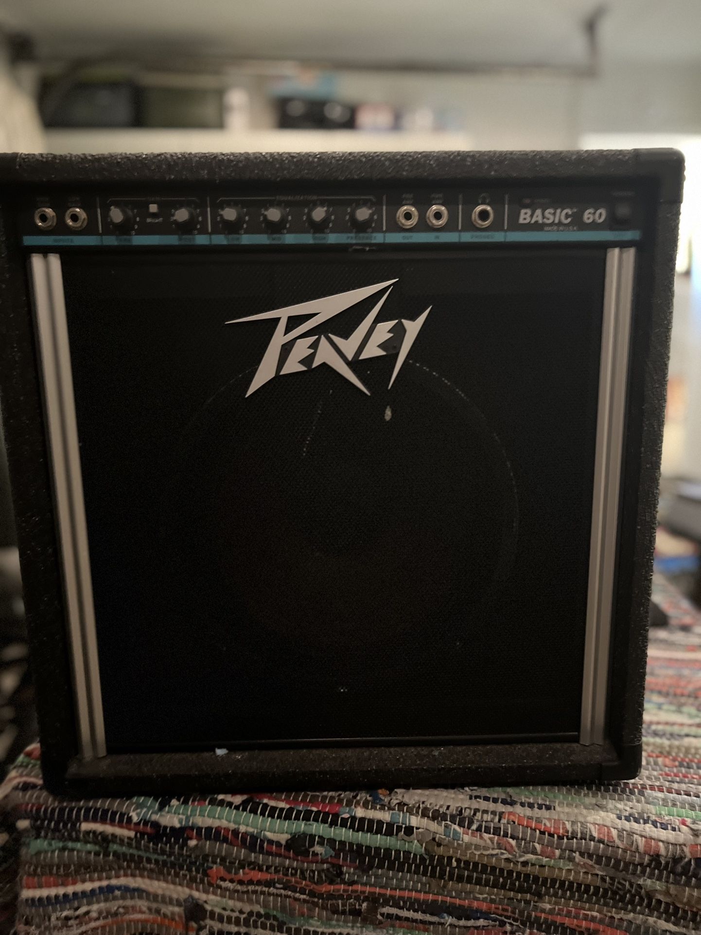 Peavey 60 Bass Amp