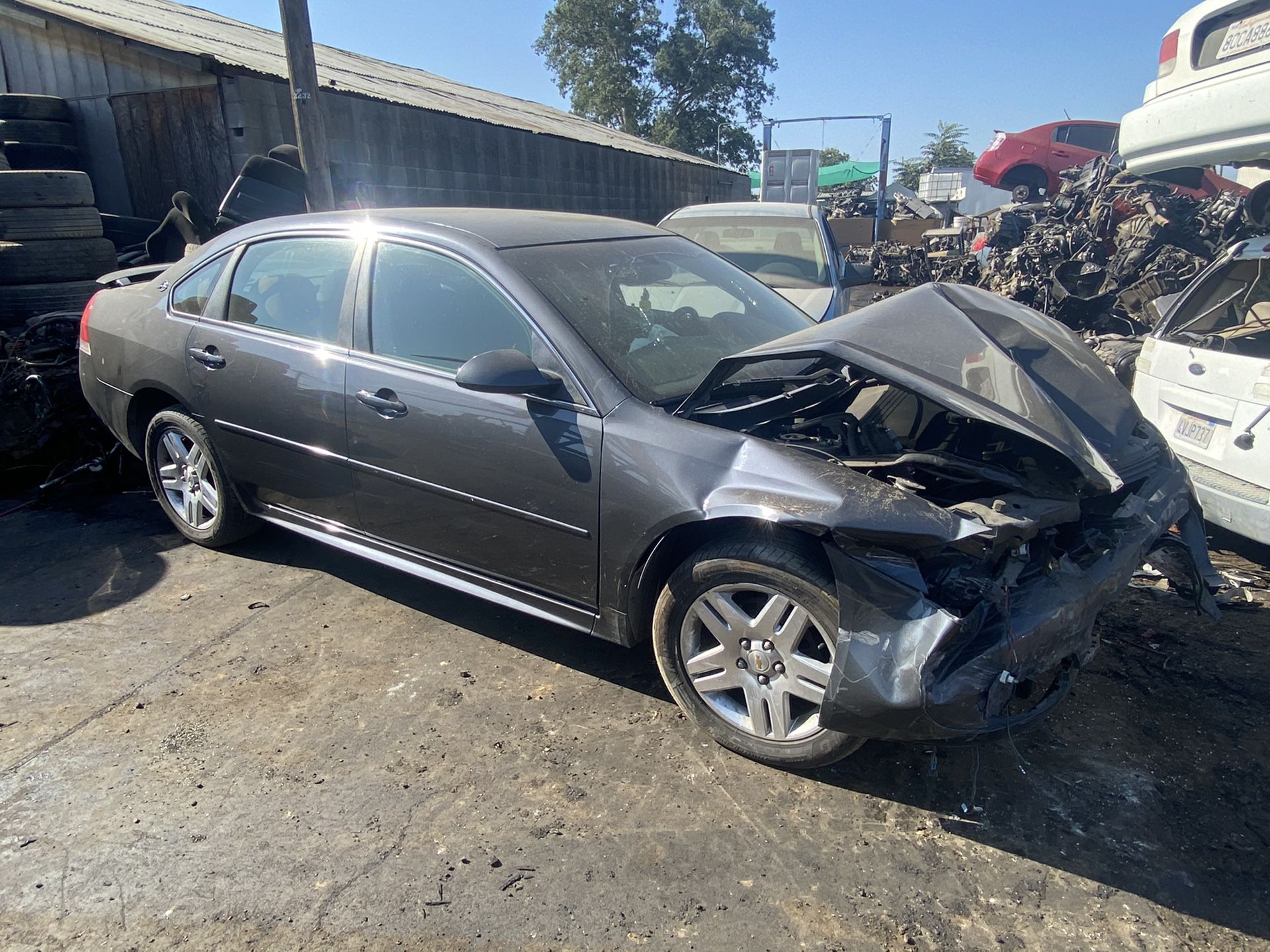 2010 CHEVY IMPALA 3.5L (PARTS ONLY)