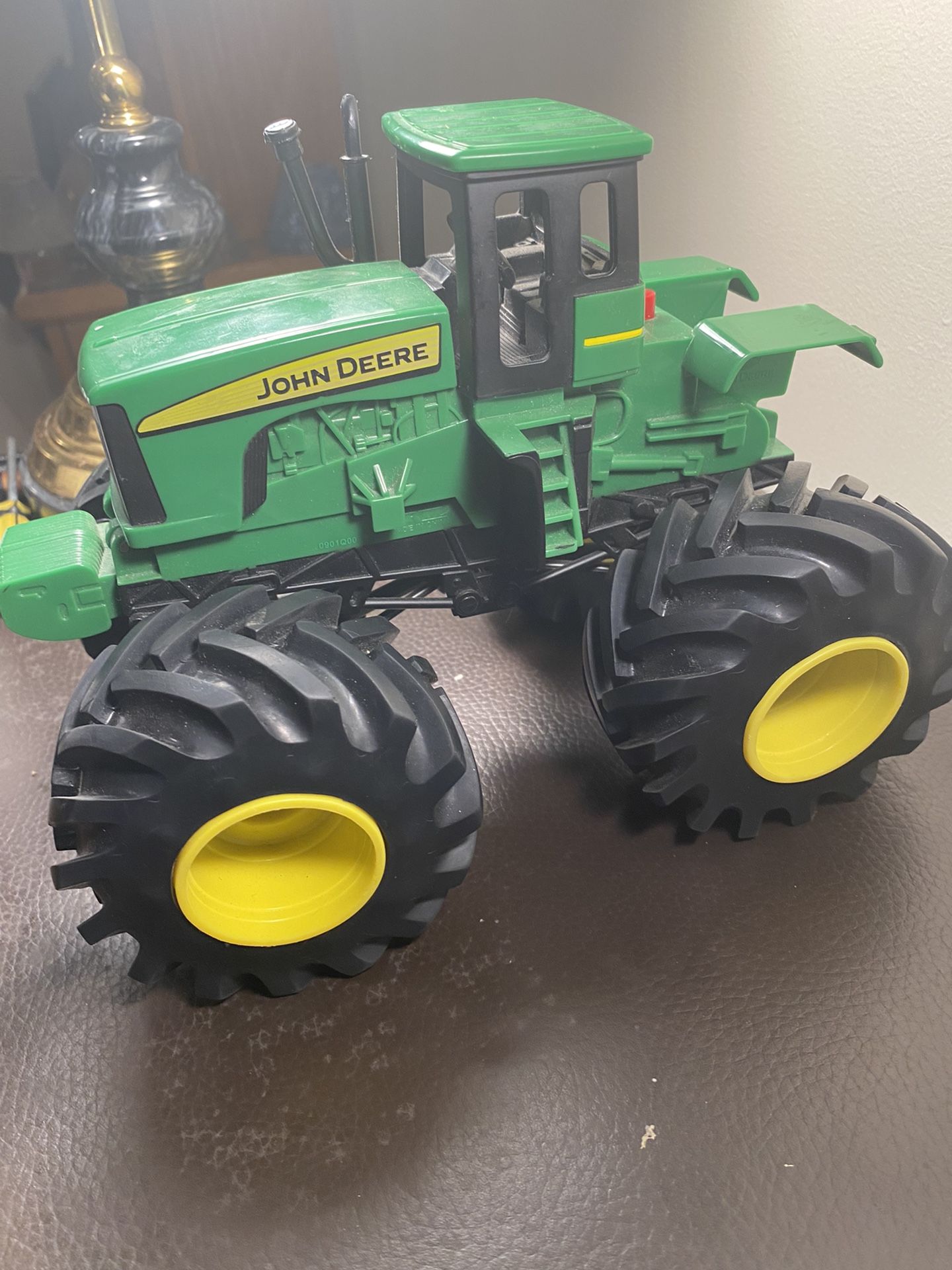 John Deere Monster Tractor