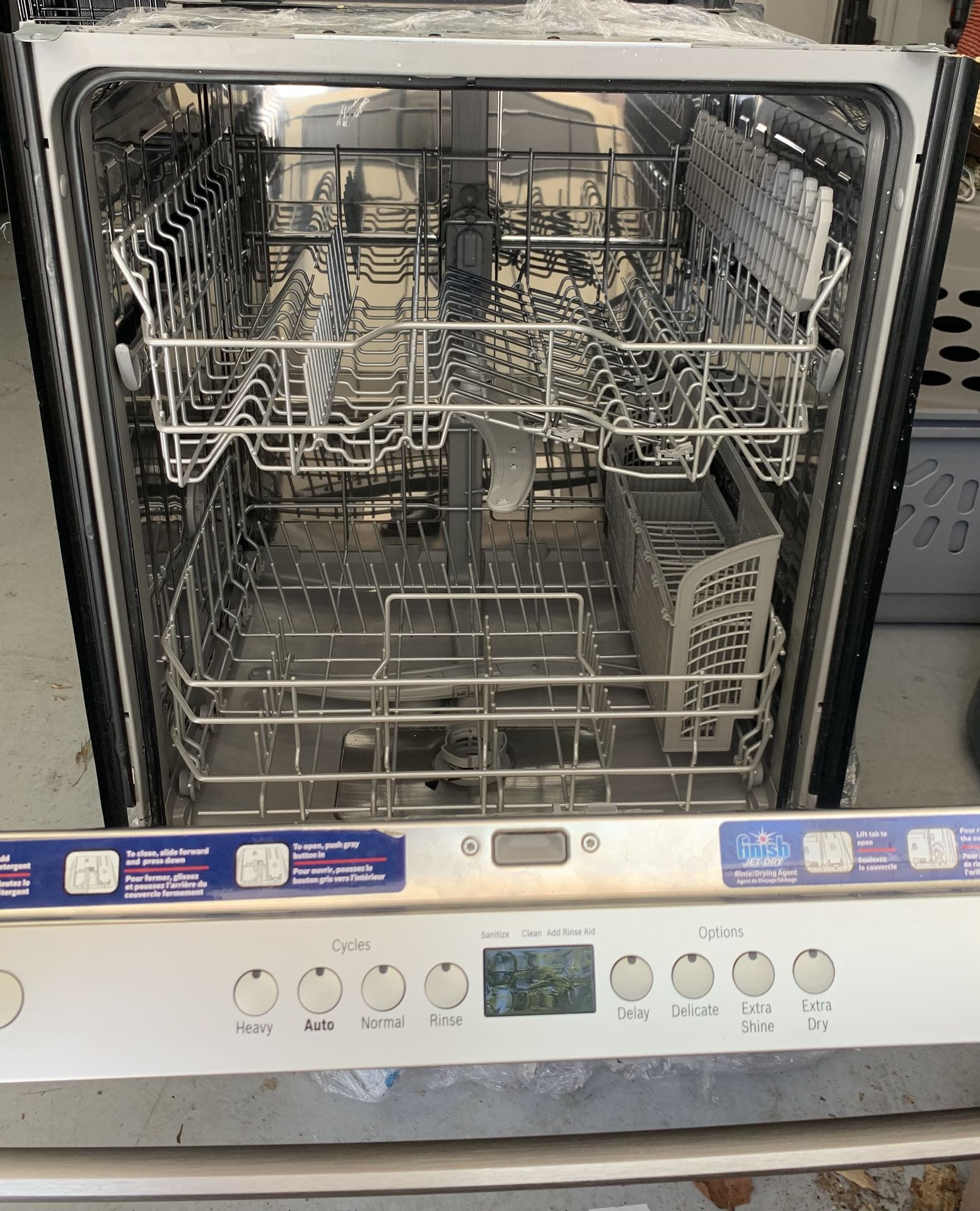 Bosche Dishwasher Refurbished 