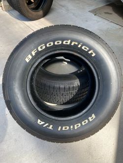 Bf Goodrich Tires