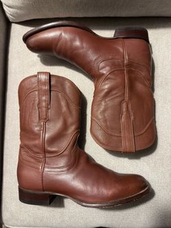 Tecovas ‘The Earl’ Men’s Cowboy Boot, Size 9d