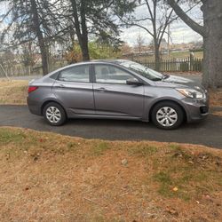 2016 Hyundai Accent