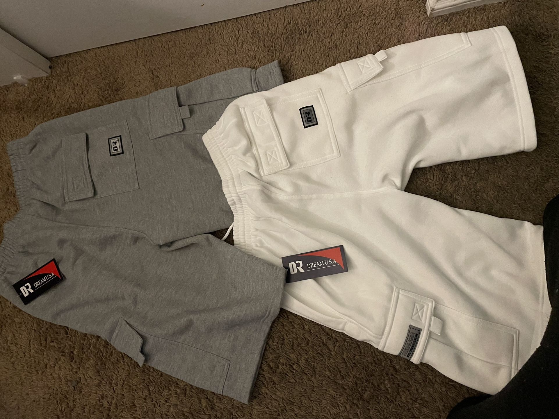 d2 sweatshorts brandnew