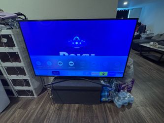 Samsung 60” 4K Smart TV