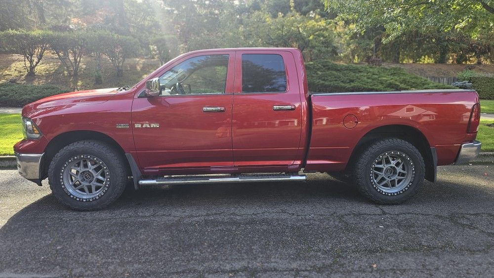 2009 Dodge Ram 1500