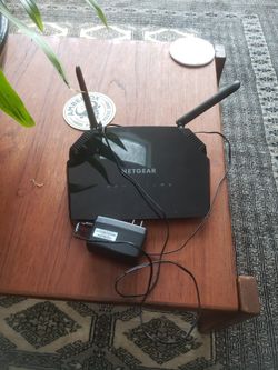Netgear Wireless Router R6230
