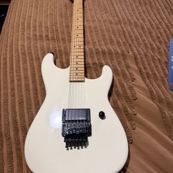 Jackson Pro Origins 1985 SD1A H FR Electric Guitar, with Rosewood Fingerboard (