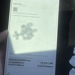 Brand new iphone 17 pro max 256 gb