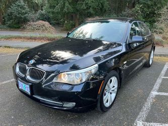 2010 BMW 5 Series