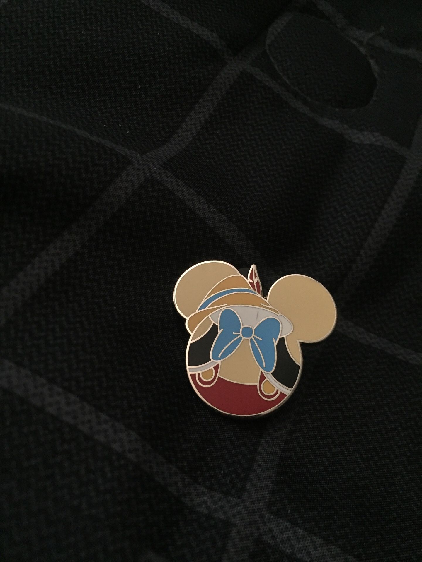 Disney pin