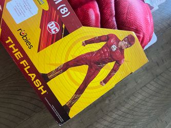 Rubie's DC The Flash Kids Costume