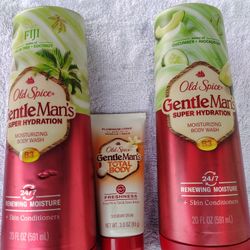Old Spice Body Wash