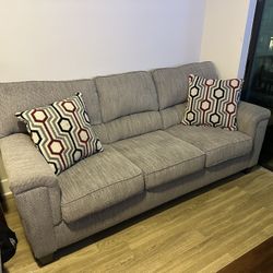 Couch and Love Seat