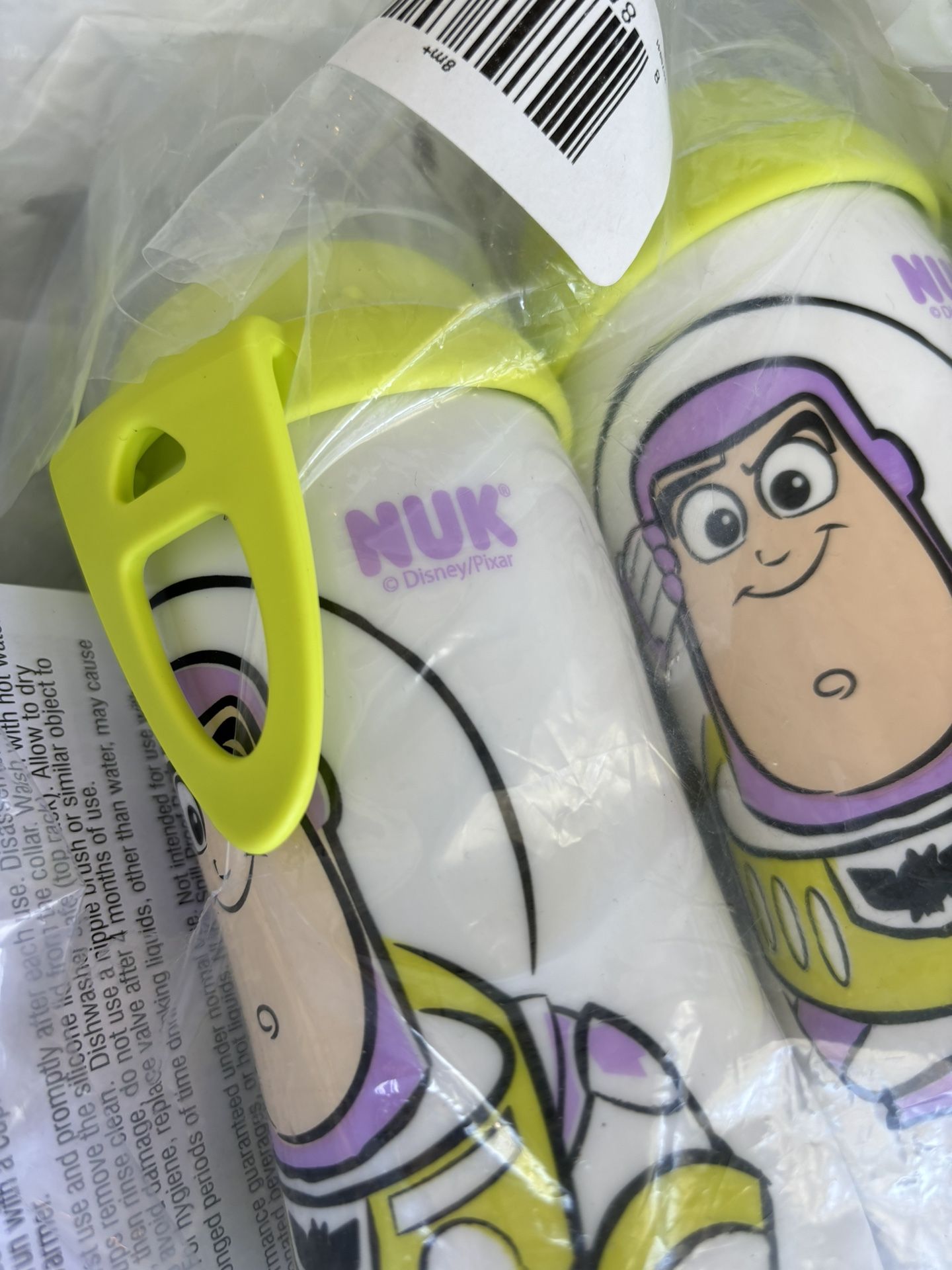 Nuk Buzz Sippy Cups 