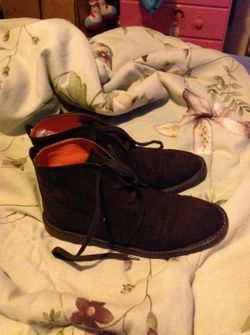 COLE HANN KIDS BOOTS