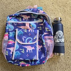 Kids Backpack - Dinosaurs