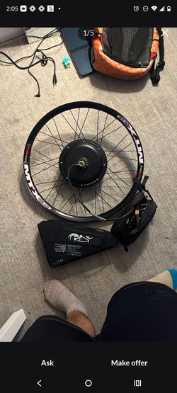 NB power motor kit