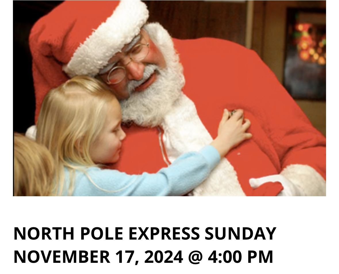 North Pole Express Essex SteamTrain Tickets