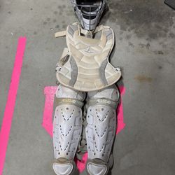 Catchers Gear