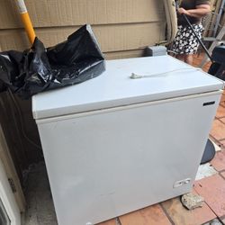 Deep Freezer