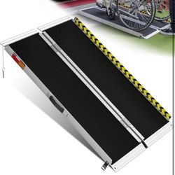 "NEVER USED" Portable Wheelchair Ramp (3 Ft.)