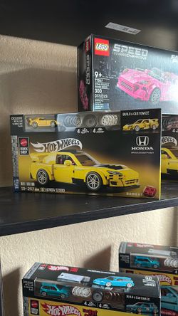 Brick Shop 07 Honda S200