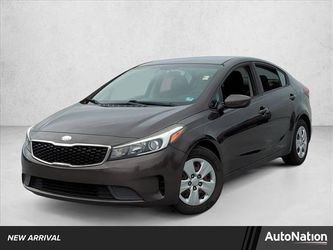 2018 Kia Forte