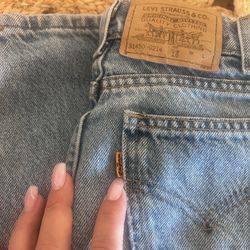 Boys Vintage Levi’s