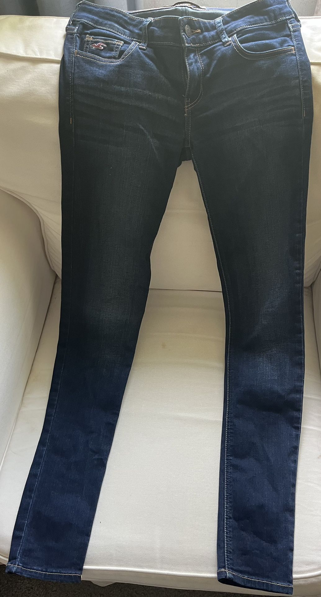 Hollister Women’s Blue Jeans