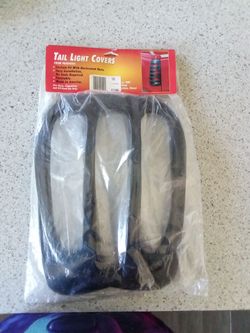 Tail Light Covers