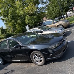 Chevrolet Impala SS 2004