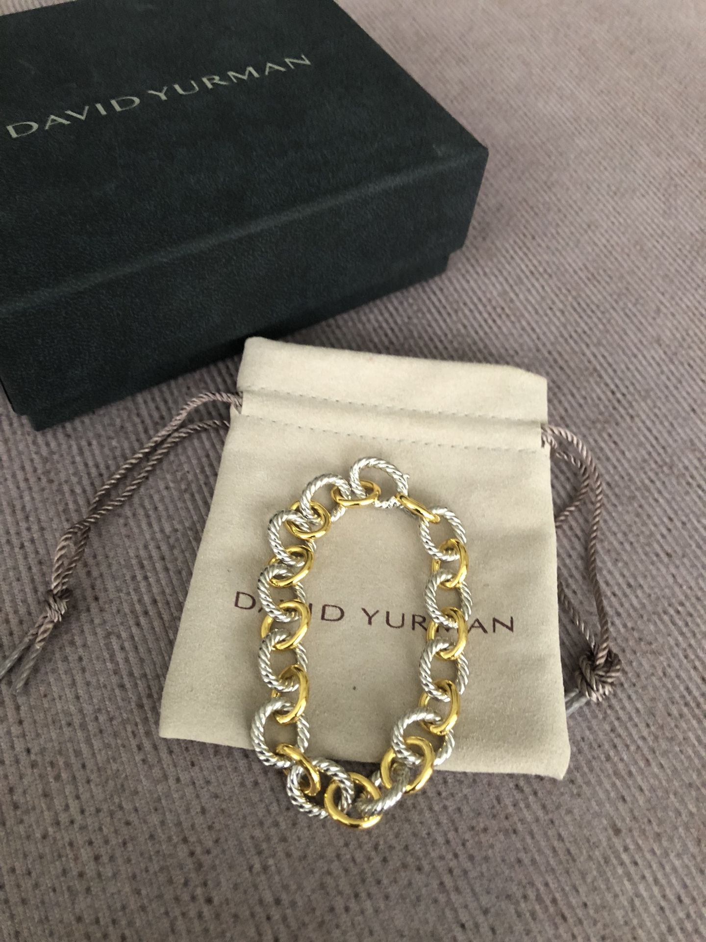David Yurman bracelet