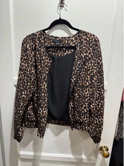 Sanctuary Women’s jacket size Large