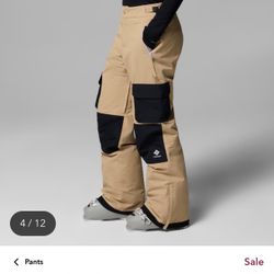 Women’s Columbia Snow Pants