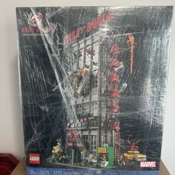 Lego Marvel 