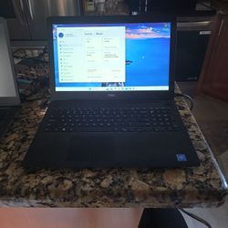 Dell Inspiron 15 3583-Celeron (contact info removed) 12GB DDR4 Ram 256GB NVME SSD W11