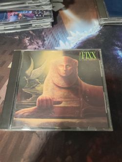 The fixx calm animals cd