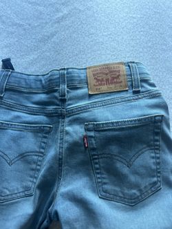 levis jeans kids 