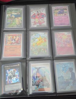Pokemon Cards
