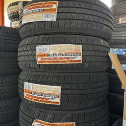 📲💯215/65/16 Vendo Set Se Llantas Nuevas Arroyo 