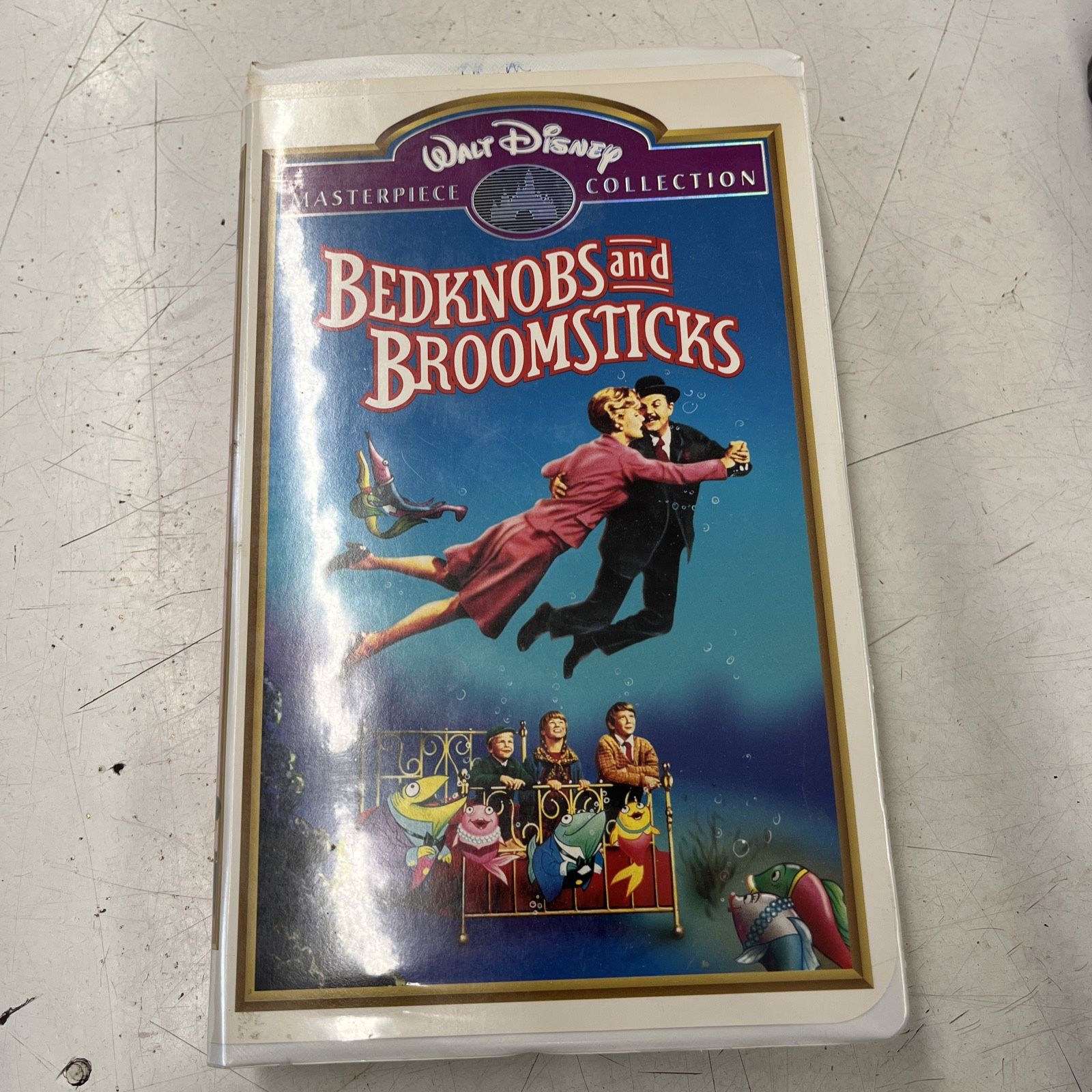 Bedknobs And Broomsticks
