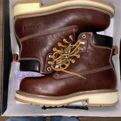 Brand New Die Hard Work Boots 